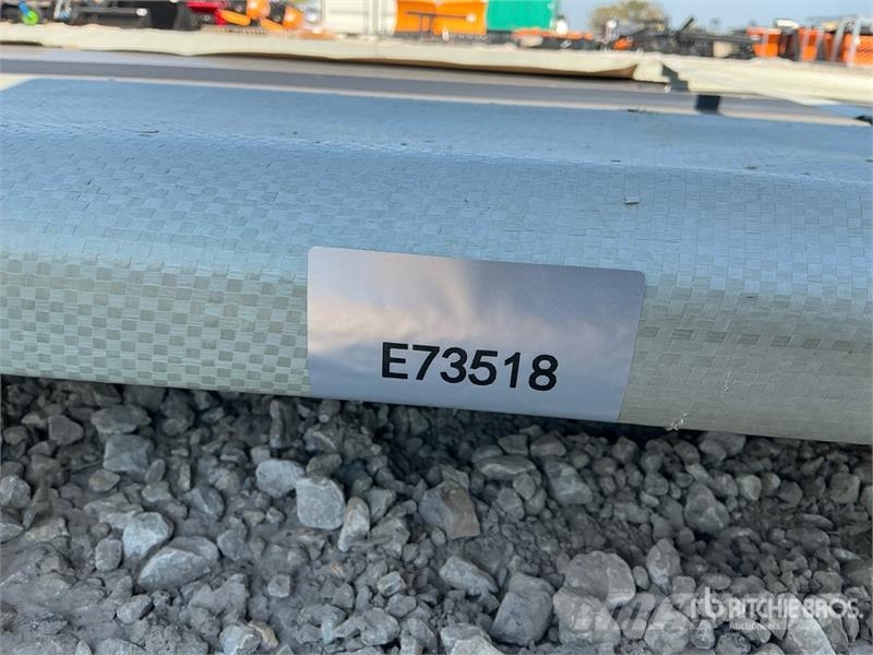 Quantity of (50) SKLP SKH50 Galvalume Steel Sheet Seilwinden, Bauaufzüge und Lastenaufzüge