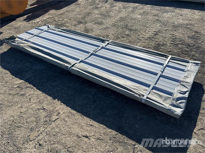 Quantity of (50) SKLP SK-XH50 3 ft x 10 ft Galval Подъемно-транспортное оборудование и грузовые лифты