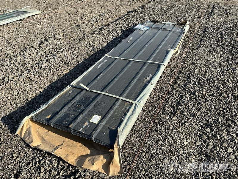 Quantity of (50) SKLP SKH50 Galvalume Steel Sheet Lyftblock, vinschar och materialhissar