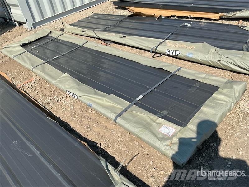  Quantity of (50)  SKLP SKH50 Galvalume Steel Sheet Seilwinden, Bauaufzüge und Lastenaufzüge