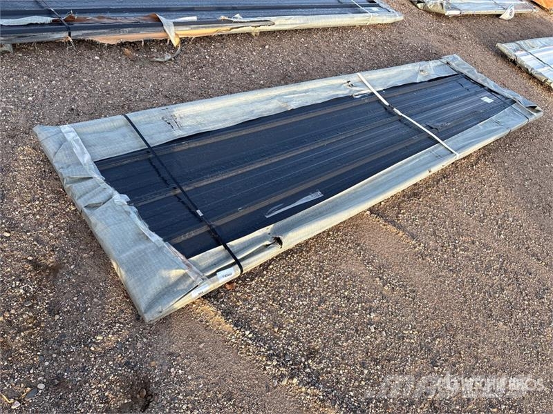  Quantity of (50)  SKLP SKH50 12 ft x 3 ft Galvalum Cabrestantes, montacargas y elevadores de materiales