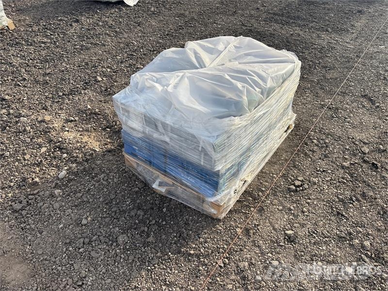  Quantity of (56) Boxes of 5/8 in x 12 in Anchor Bo Montacargas y elevadores de material