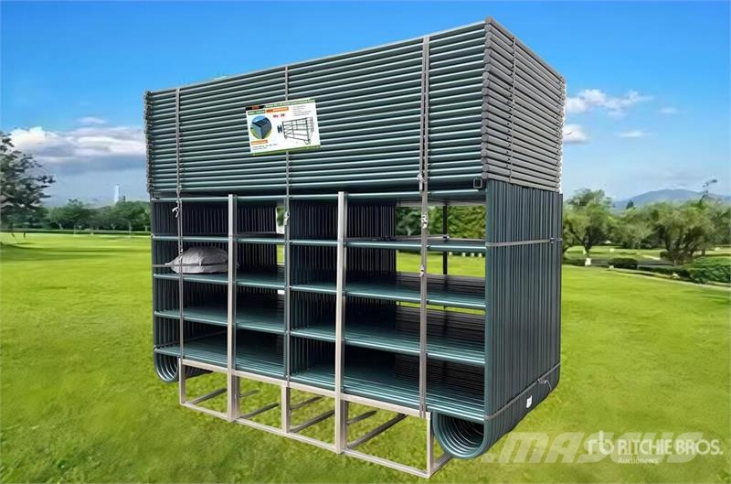 Quantity of (56) STARVOX SV0510-56 10 ft x 5 ft P Overige veehouderijmachines