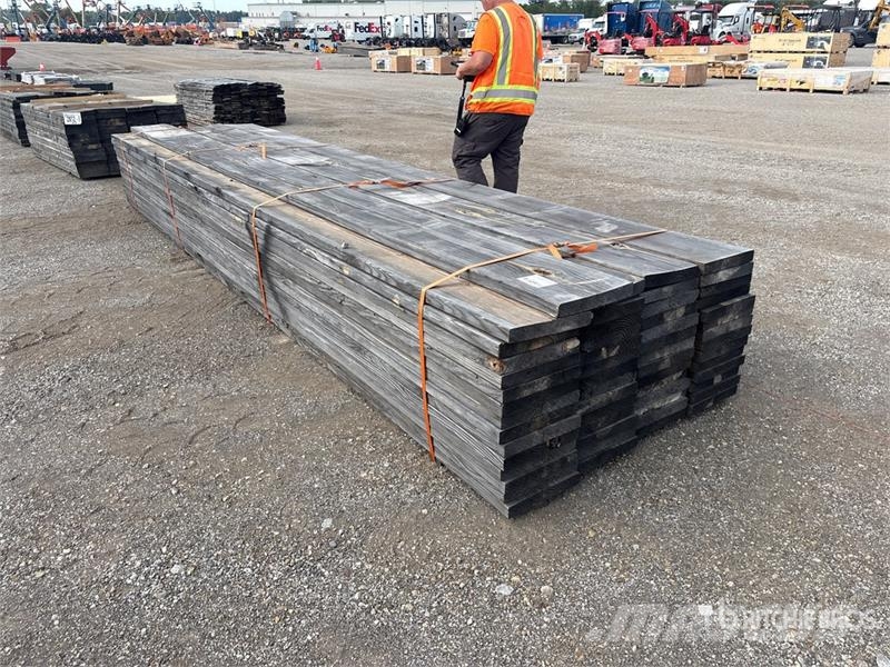 Quantity of (57) 2 in x 12 in x 16 ft SYP Lumber Otros componentes