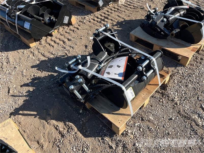  Quantity of (6)  AGT 12EX-SET6 Mini Excavator Atta 其他组件