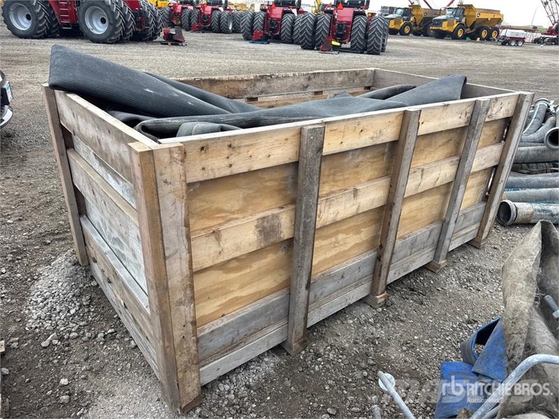 Quantity of 6 in Discharge Hose Otros componentes