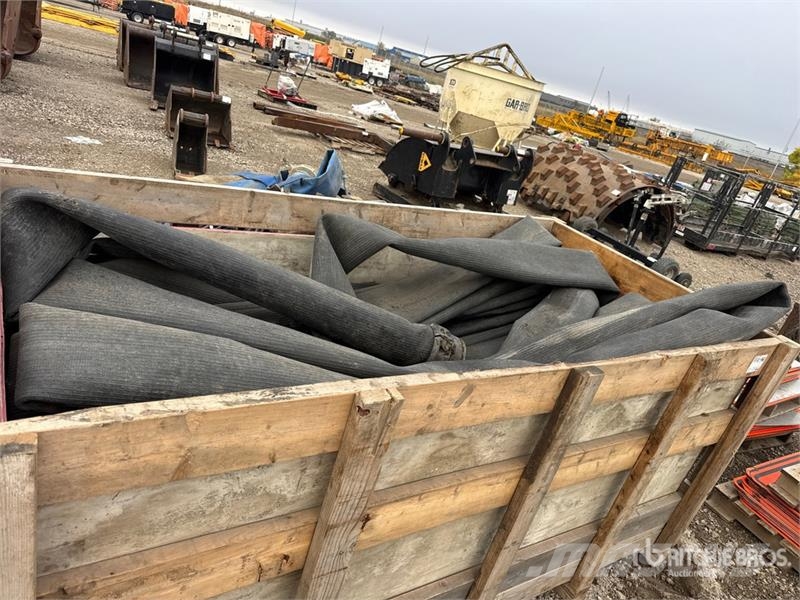 Quantity of 6 in Discharge Hose Otros componentes