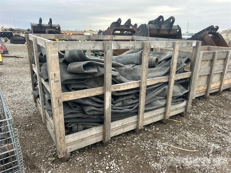Quantity of 6 in Discharge Water Hose Betona maisītājs