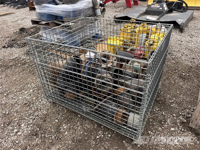  Quantity of 6 in Pipe Fittings Cauruļvadu iekārtas