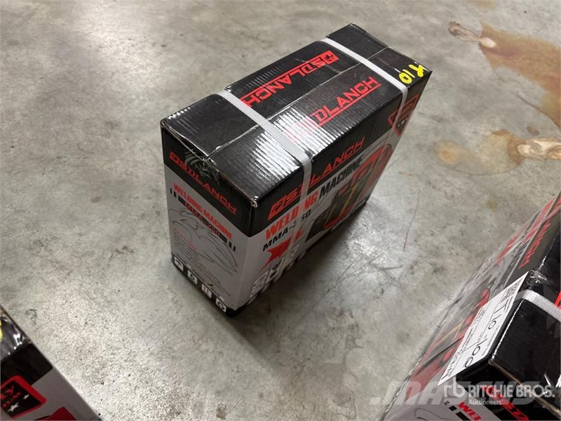 Quantity of (6) MIG-250 115 A MIG Electric Welder Poste à souder