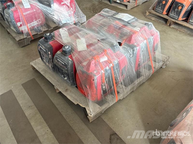  Quantity of (6) Portable Generator Set مولدات أخرى