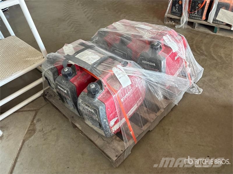  Quantity of (6) Portable Generator Set مولدات أخرى