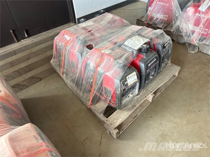  Quantity of (6) Portable Generator Set مولدات أخرى