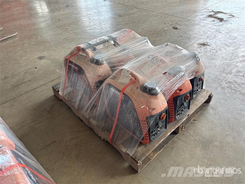  Quantity of (6) Portable Generator Set مولدات أخرى