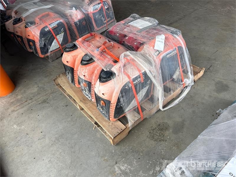  Quantity of (6) Portable Generator Set مولدات أخرى