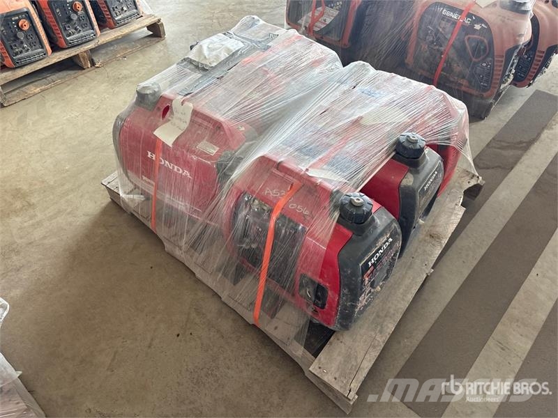  Quantity of (6) Portable Generator Set مولدات أخرى