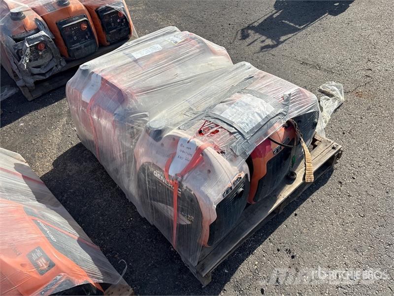  Quantity of (6) Portable Generator Set مولدات أخرى