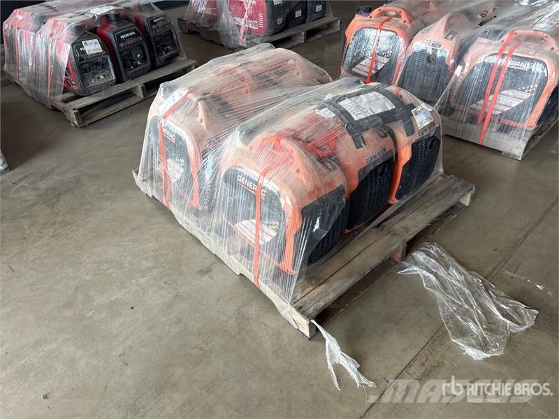  Quantity of (6) Portable Generator Set مولدات أخرى