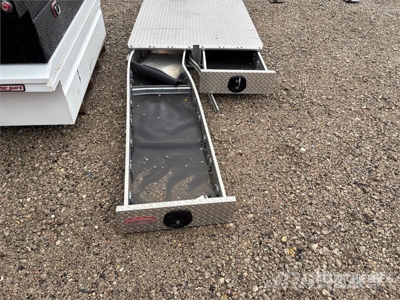 Quantity of (6) Tool Box Muu