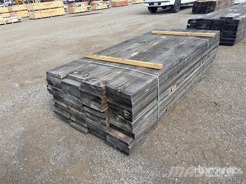 Quantity of (64) 2 in x 12 in x 8 ft SYP Lumber Andet tilbehør