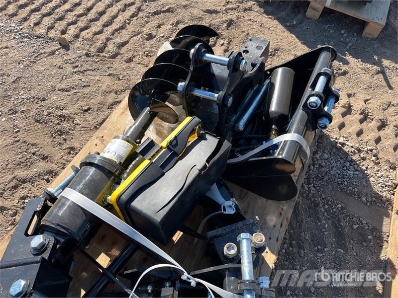  Quantity of (7)  AGT 12EX-SET7 Mini Excavator Atta 其他组件
