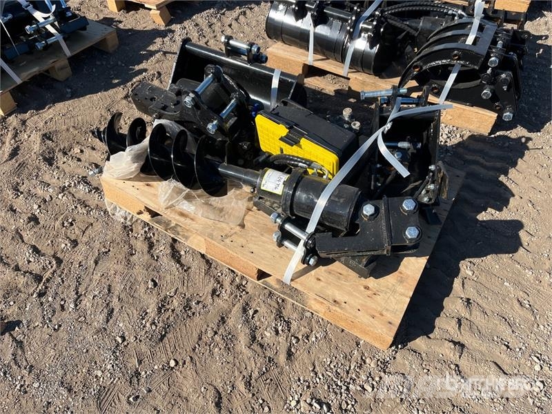  Quantity of (7)  AGT 12EX-SET7 Mini Excavator Atta 其他组件