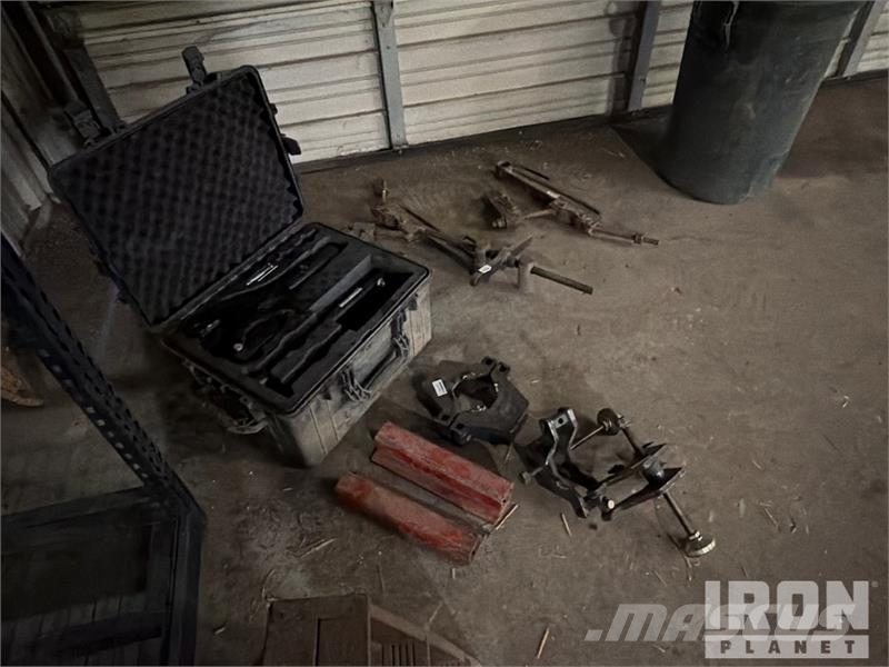  Quantity of (7) Drilling Tools 油氣鑽掘設備