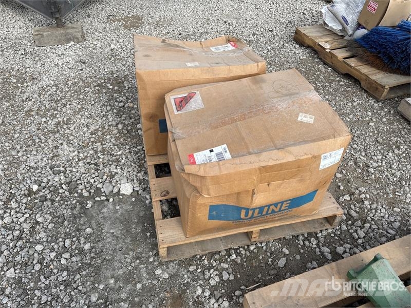 Quantity of (7) Pallets of Parts Andet tilbehør