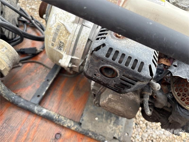  Quantity of (7) Water Pump مضخات المياه