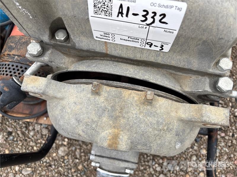  Quantity of (7) Water Pump مضخات المياه