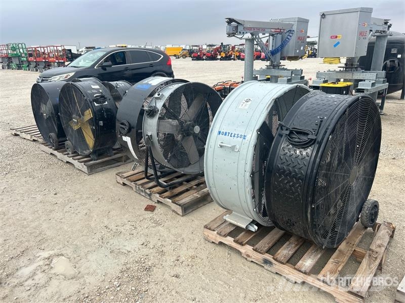  Quantity of (8) Fan مكونات أخرى