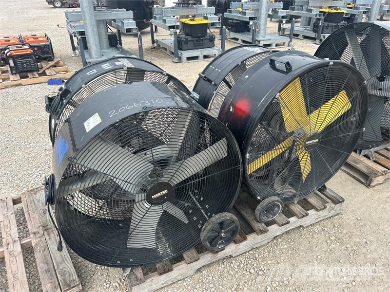  Quantity of (8) Fan مكونات أخرى