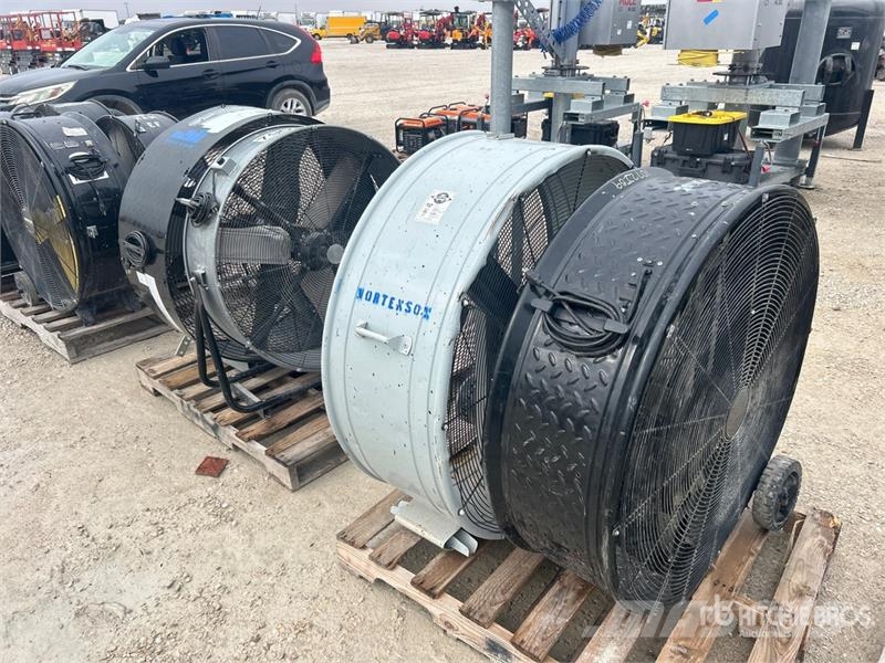  Quantity of (8) Fan مكونات أخرى