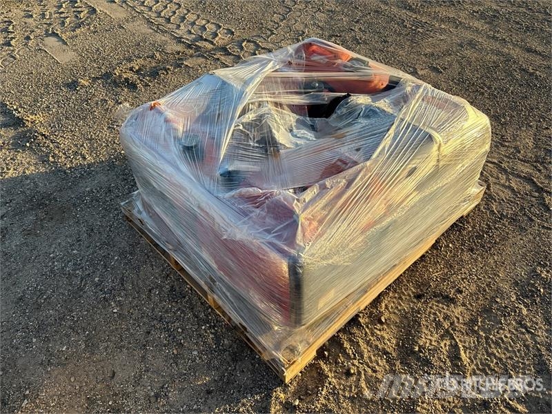 Quantity of (8) Generator Set Diesel Generators