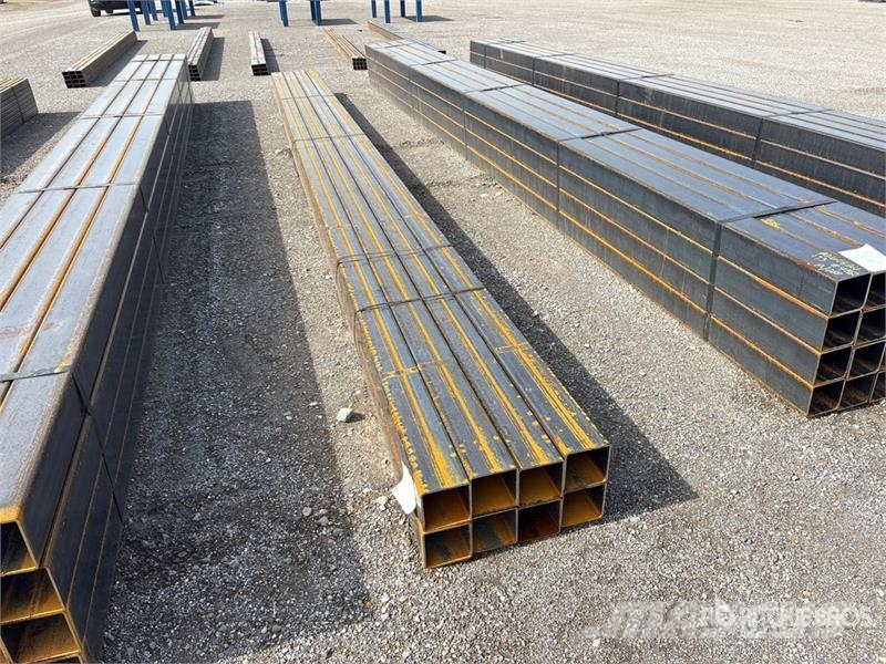 Quantity of (8) Kit Containers Steel Pipe Sistemas de riego