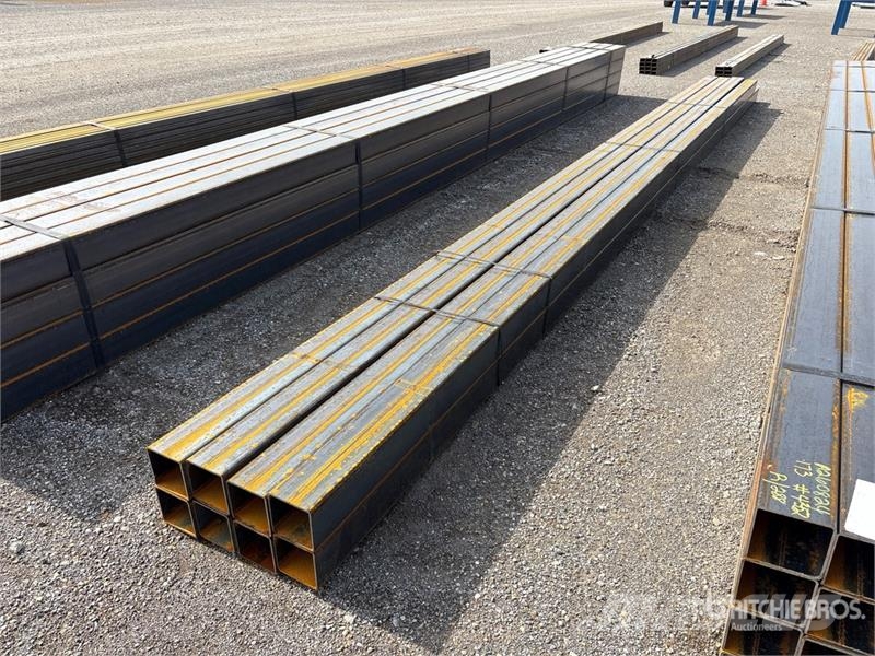 Quantity of (8) Kit Containers Steel Pipe Sistemas de riego