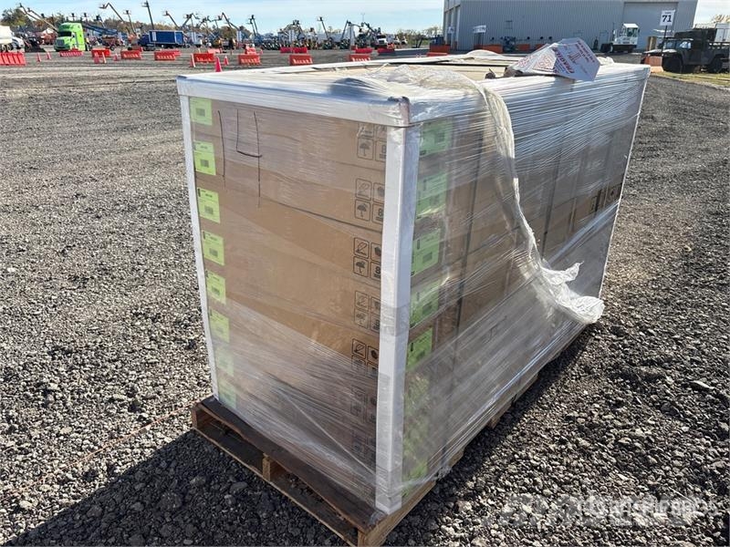 Quantity of (8) Leer Soft Tonneau Cover 其他組件