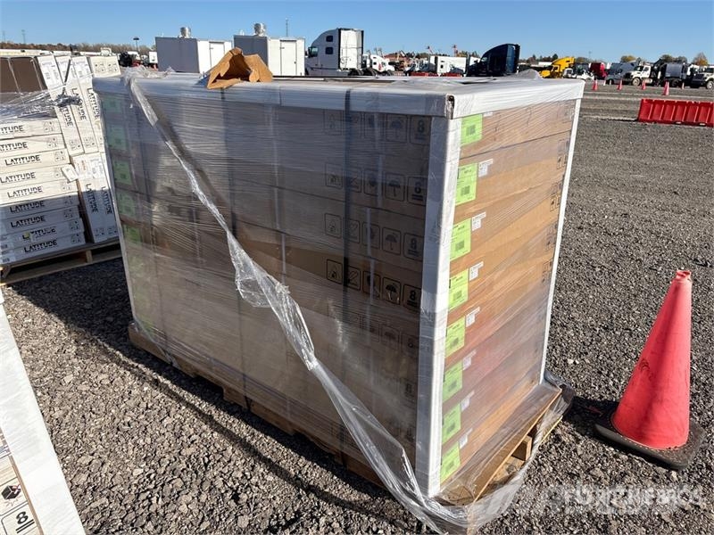 Quantity of (8) Leer Soft Tonneau Cover 其他組件