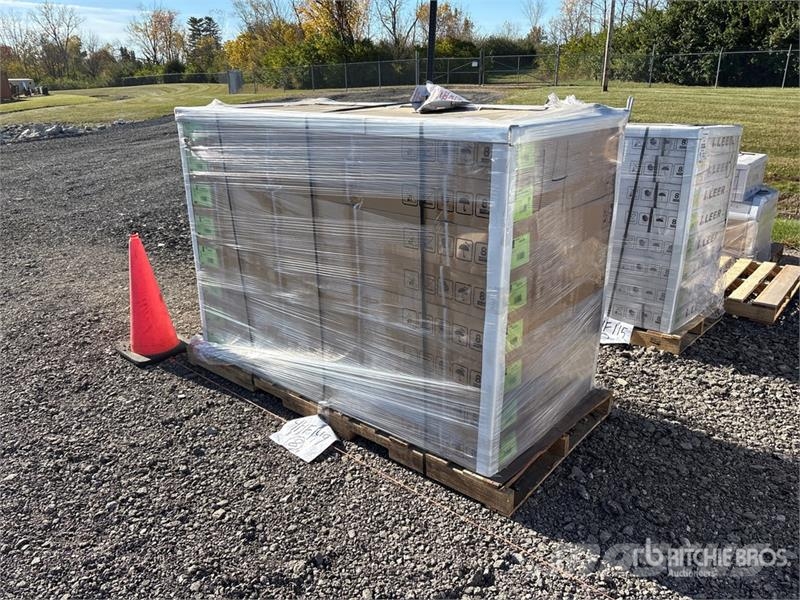 Quantity of (8) Leer Soft Tonneau Cover 其他組件
