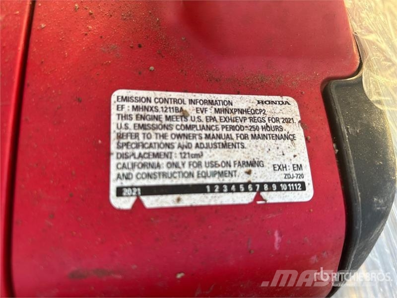 Quantity of (8) Mobile Portable Generator Set Dizelski agregati