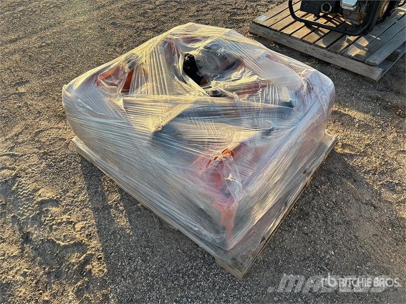 Quantity of (8) Mobile Portable Generator Set Dizelski agregati
