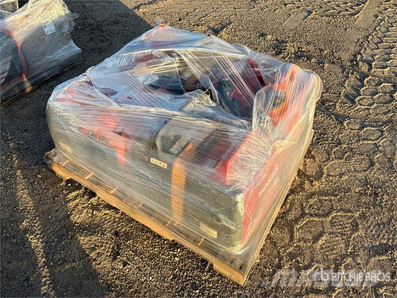 Quantity of (8) Mobile Portable Generator Set Dizelski agregati