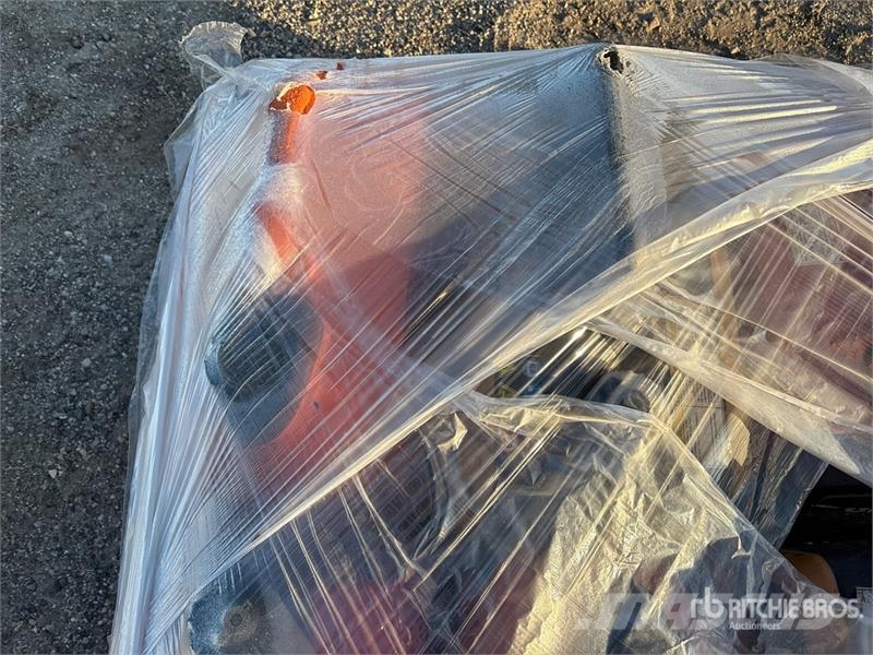 Quantity of (8) Mobile Portable Generator Set Dizelski agregati