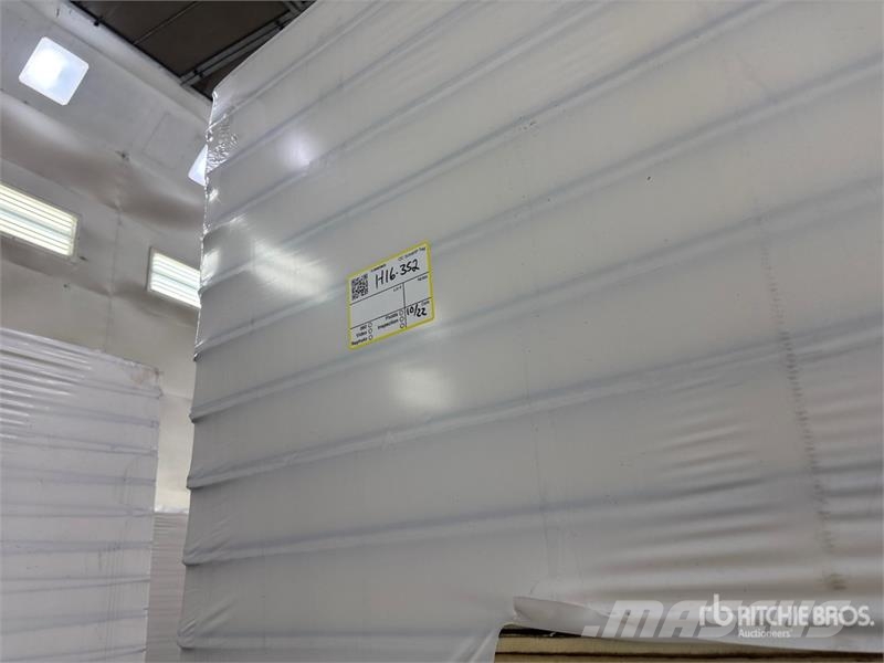 Quantity of (8) Pallets of Polyiso Insulation Подемници, лебедки и елеватори за материали