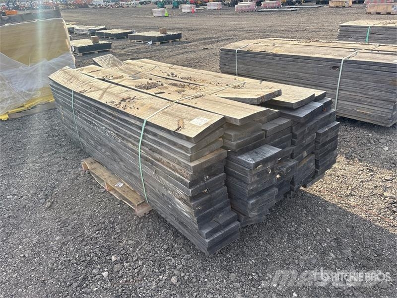 Quantity of (80) 2 in x 10 in x 8 ft SYP Lumber Outros componentes