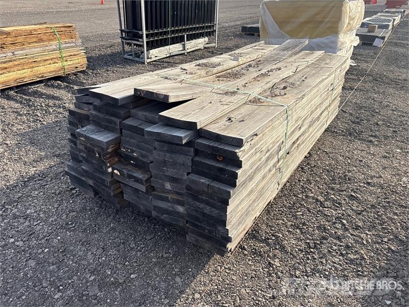 Quantity of (80) 2 in x 10 in x 8 ft SYP Lumber Outros componentes