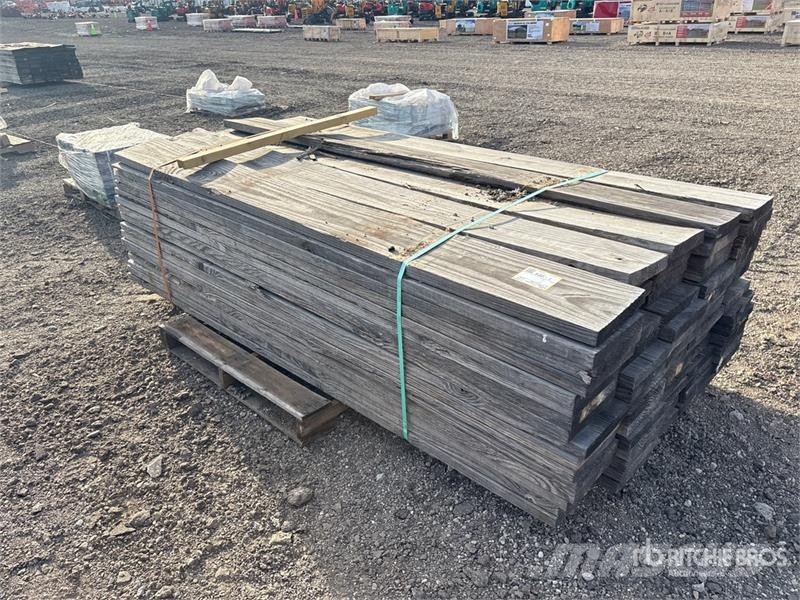  Quantity of (80) 2 in X 10 in X 8 ft SYP Lumber Outros componentes