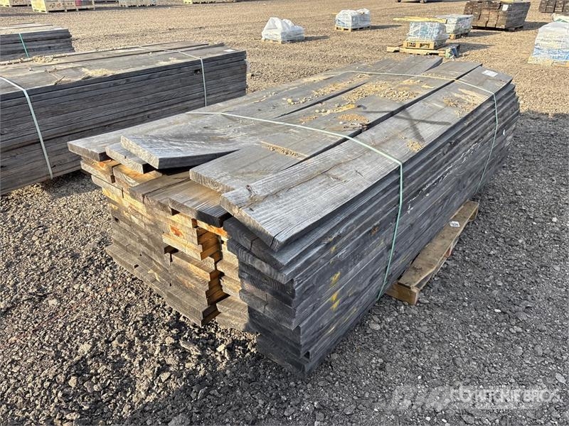 Quantity of (80) 2 in x 10 in x 8 ft SYP Lumber Outros componentes