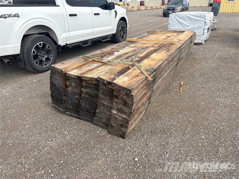 Quantity of (80) 2 in x 10 in x 14 in SPF Lumber Andet tilbehør