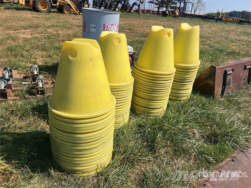  Quantity of (84) Pipe Stand Putkistonkäsittelylaitteet